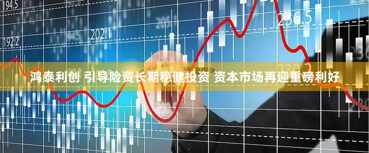 鸿泰利创 引导险资长期稳健投资 资本市场再迎重磅利好