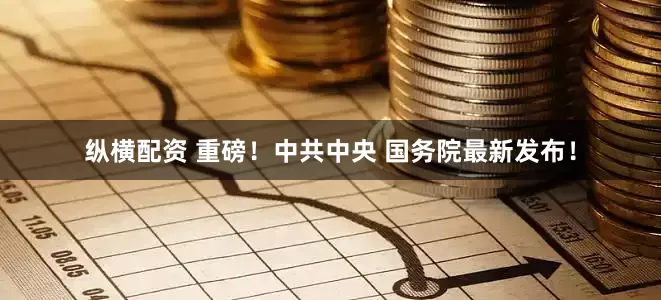 纵横配资 重磅！中共中央 国务院最新发布！